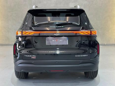 CHERY Tiggo 5X Pro 1.5 16V 4P VVT TURBO iFLEX AUTOM�TICO CVT, Foto 5