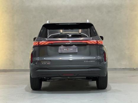 CHERY Tiggo 5X Pro 1.5 16V 4P VVT TURBO iFLEX AUTOMÁTICO CVT, Foto 6