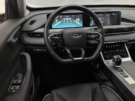 CHERY Tiggo 5X Pro 1.5 16V 4P VVT TURBO iFLEX AUTOMÁTICO CVT, Foto 12
