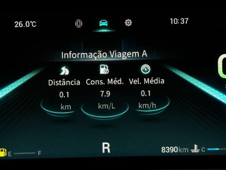 CHERY Tiggo 5X Pro 1.5 16V 4P VVT TURBO iFLEX AUTOMÁTICO CVT, Foto 13