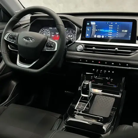 CHERY Tiggo 7 1.5 16V 4P TCI FLEX SPORT AUTOMTICO CVT, Foto 14