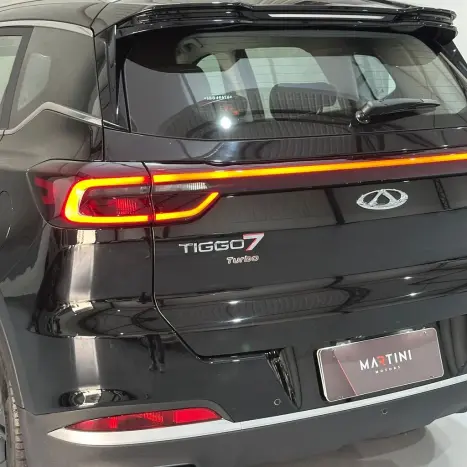 CHERY Tiggo 7 1.5 16V 4P TCI FLEX SPORT AUTOMTICO CVT, Foto 7