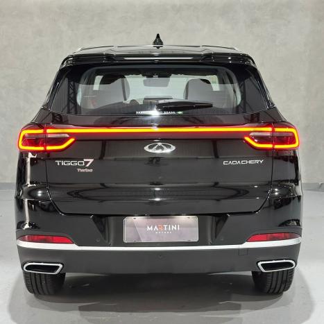 CHERY Tiggo 7 1.5 16V 4P TCI FLEX SPORT AUTOM�TICO CVT, Foto 5