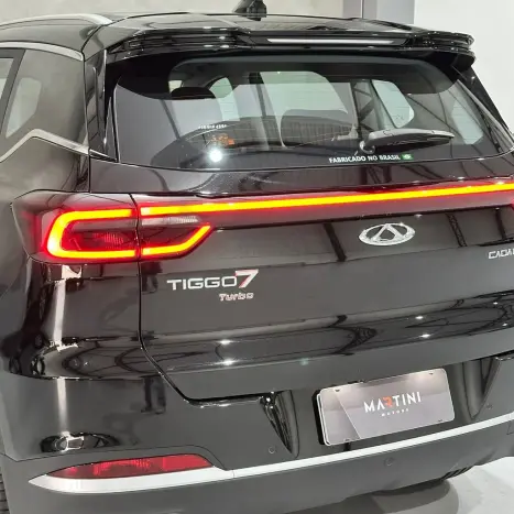 CHERY Tiggo 7 1.5 16V 4P TCI FLEX SPORT AUTOM�TICO CVT, Foto 8