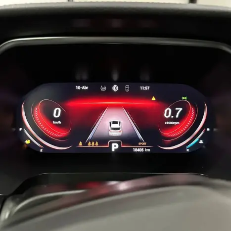 CHERY Tiggo 7 1.5 16V 4P TCI FLEX SPORT AUTOM�TICO CVT, Foto 10