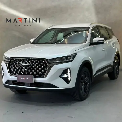 CHERY Tiggo 7 1.5 16V 4P TCI FLEX SPORT AUTOM�TICO CVT, Foto 1