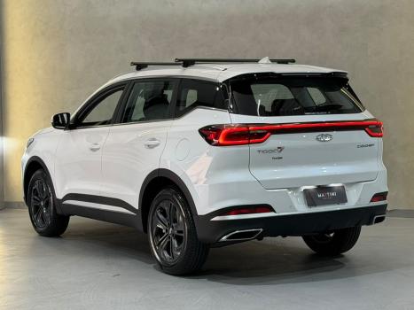CHERY Tiggo 7 1.5 16V 4P TCI FLEX SPORT AUTOMÁTICO CVT, Foto 5