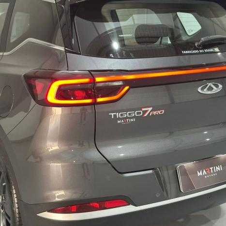 CHERY Tiggo 7 Pro 1.6 16V 4P TGDI DCT MAX DRIVE TURBO AUTOMTICO, Foto 7