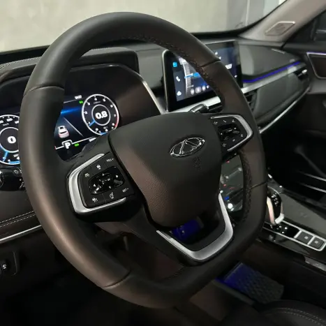 CHERY Tiggo 7 Pro 1.6 16V 4P TGDI DCT MAX DRIVE TURBO AUTOMTICO, Foto 18