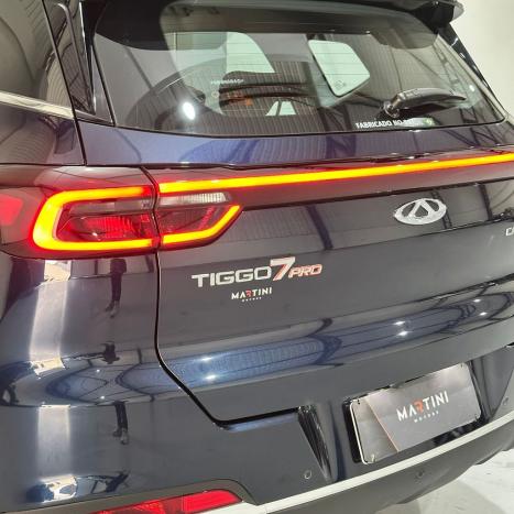 CHERY Tiggo 7 Pro 1.6 16V 4P TGDI DCT MAX DRIVE TURBO AUTOM�TICO, Foto 7