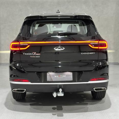 CHERY Tiggo 7 Pro 1.6 16V 4P TGDI DCT MAX DRIVE TURBO AUTOM�TICO, Foto 5