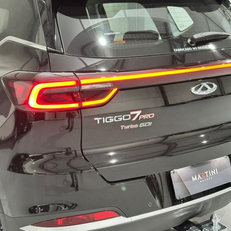 CHERY Tiggo 7 Pro 1.6 16V 4P TGDI DCT MAX DRIVE TURBO AUTOM�TICO, Foto 7