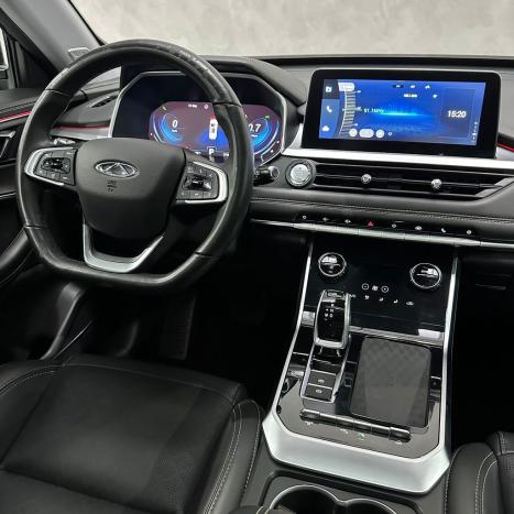 CHERY Tiggo 8 1.6 16V 4P TGDI TURBO TXS AUTOM�TICO DCT, Foto 11