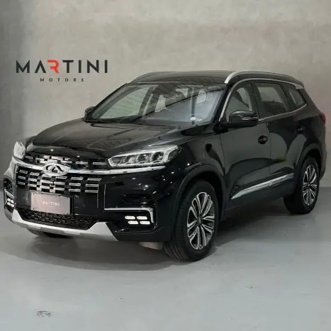 CHERY Tiggo 8 1.6 16V 4P TGDI TURBO TXS AUTOM�TICO DCT, Foto 1