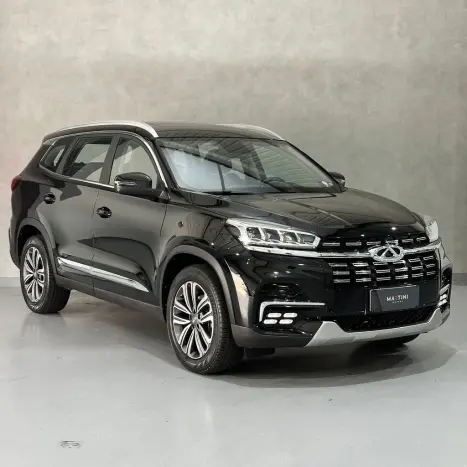 CHERY Tiggo 8 1.6 16V 4P TGDI TURBO TXS AUTOM�TICO DCT, Foto 3