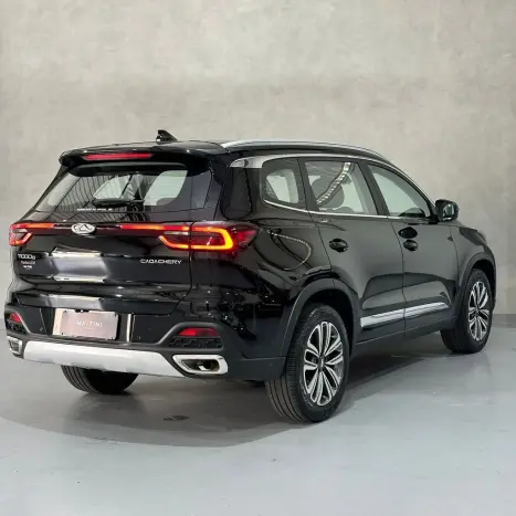 CHERY Tiggo 8 1.6 16V 4P TGDI TURBO TXS AUTOM�TICO DCT, Foto 4