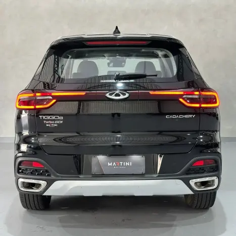 CHERY Tiggo 8 1.6 16V 4P TGDI TURBO TXS AUTOM�TICO DCT, Foto 5