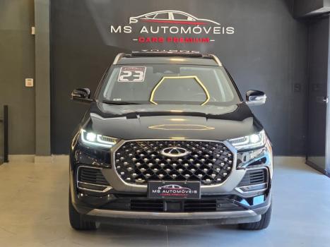 CHERY Tiggo 8 1.6 16V 4P TGDI TURBO TXS AUTOM�TICO DCT, Foto 2