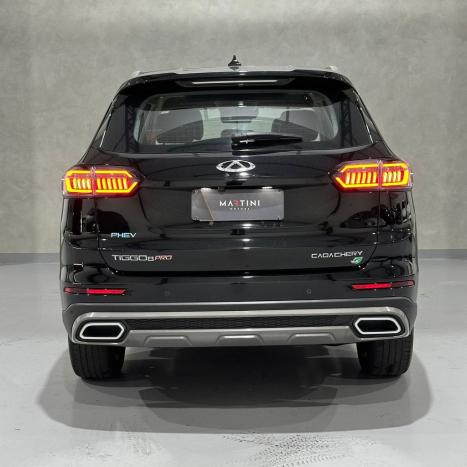 CHERY Tiggo 8 Pro 1.5 16V 4P TCI PLUG-IN HYBRID DHT TURBO AUTOMTICO, Foto 5