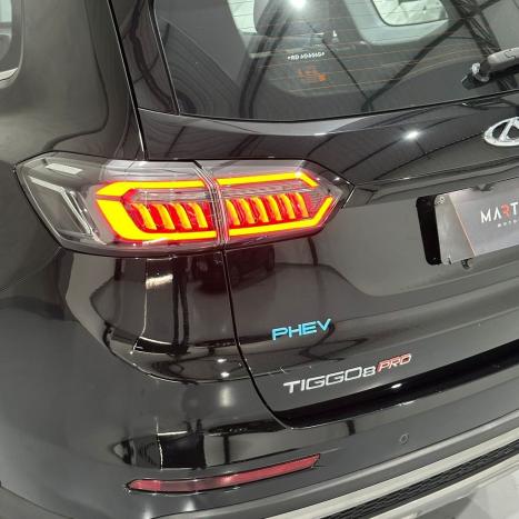 CHERY Tiggo 8 Pro 1.5 16V 4P TCI PLUG-IN HYBRID DHT TURBO AUTOMTICO, Foto 7