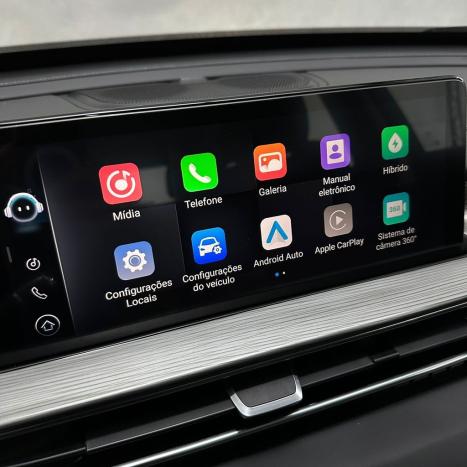 CHERY Tiggo 8 Pro 1.5 16V 4P TCI PLUG-IN HYBRID DHT TURBO AUTOMTICO, Foto 19