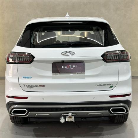 CHERY Tiggo 8 Pro 1.5 16V 4P TCI PLUG-IN HYBRID DHT TURBO AUTOM�TICO, Foto 5