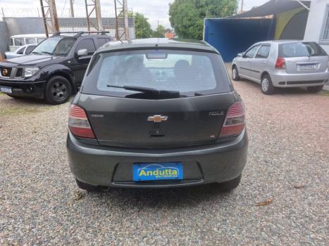 CHEVROLET Agile 1.4 4P LTZ FLEX, Foto 7