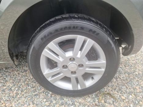 CHEVROLET Agile 1.4 4P LTZ FLEX, Foto 9