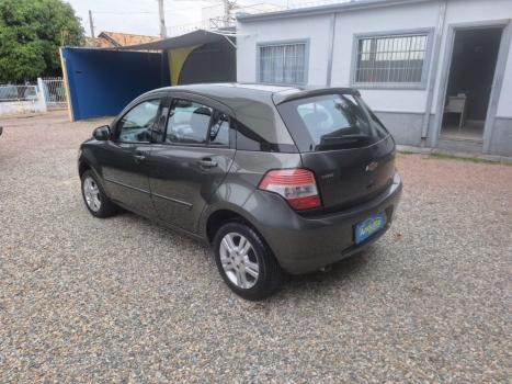 CHEVROLET Agile 1.4 4P LTZ FLEX, Foto 10