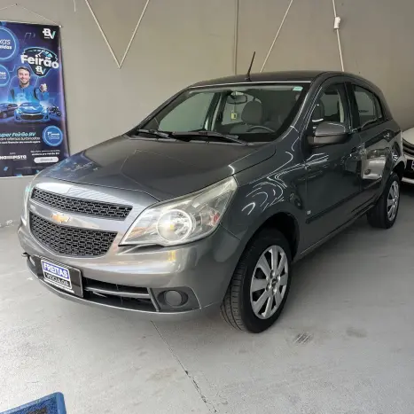 CHEVROLET Agile 1.4 4P LT FLEX, Foto 1