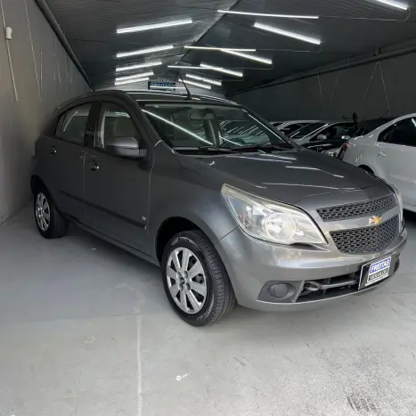 CHEVROLET Agile 1.4 4P LT FLEX, Foto 3