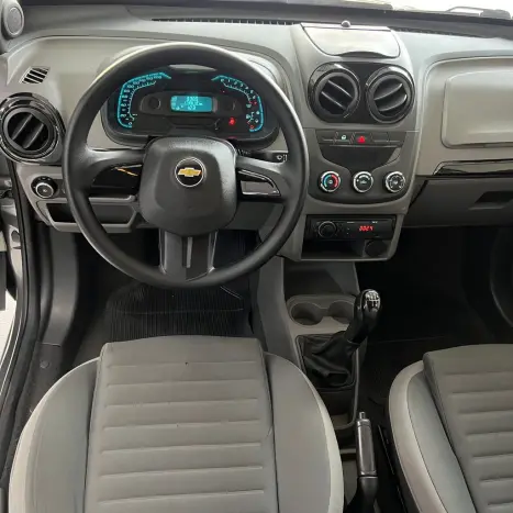 CHEVROLET Agile 1.4 4P LT FLEX, Foto 4