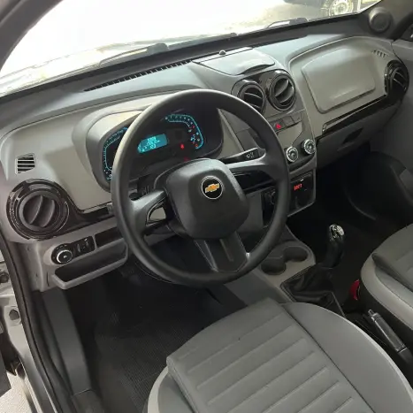 CHEVROLET Agile 1.4 4P LT FLEX, Foto 5