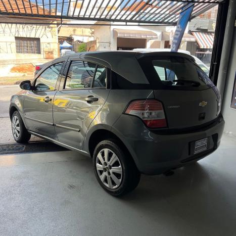 CHEVROLET Agile 1.4 4P LT FLEX, Foto 11