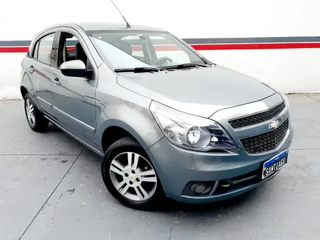 CHEVROLET Agile 1.4 4P LTZ FLEX, Foto 3