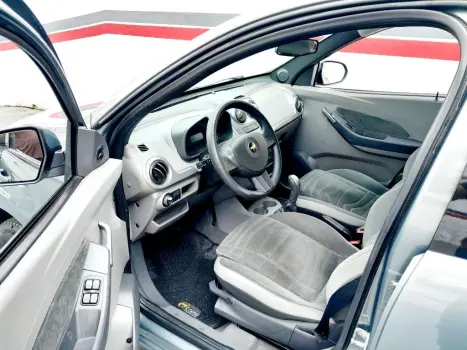 CHEVROLET Agile 1.4 4P LTZ FLEX, Foto 5
