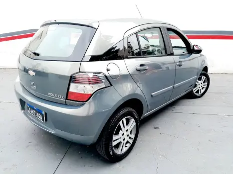 CHEVROLET Agile 1.4 4P LTZ FLEX, Foto 6