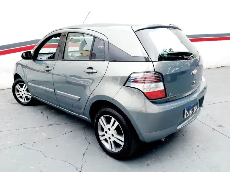 CHEVROLET Agile 1.4 4P LTZ FLEX, Foto 7