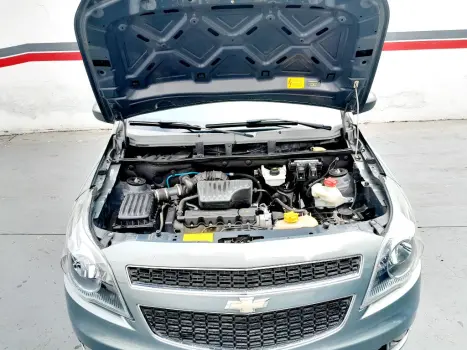 CHEVROLET Agile 1.4 4P LTZ FLEX, Foto 8