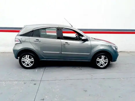 CHEVROLET Agile 1.4 4P LTZ FLEX, Foto 10