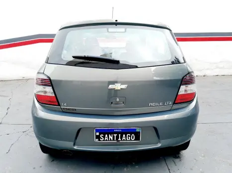 CHEVROLET Agile 1.4 4P LTZ FLEX, Foto 15