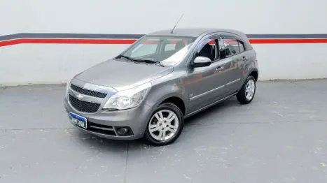 CHEVROLET Agile 1.4 4P LTZ FLEX, Foto 1