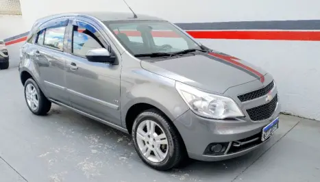 CHEVROLET Agile 1.4 4P LTZ FLEX, Foto 2