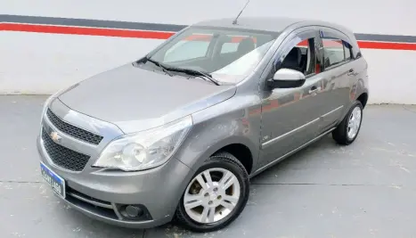 CHEVROLET Agile 1.4 4P LTZ FLEX, Foto 3