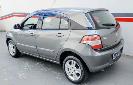 CHEVROLET Agile 1.4 4P LTZ FLEX, Foto 4