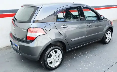 CHEVROLET Agile 1.4 4P LTZ FLEX, Foto 5