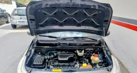 CHEVROLET Agile 1.4 4P LTZ FLEX, Foto 8