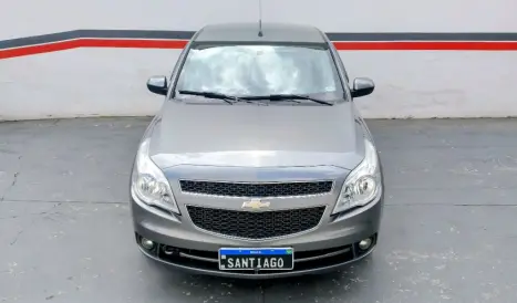 CHEVROLET Agile 1.4 4P LTZ FLEX, Foto 10