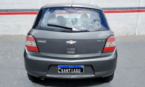 CHEVROLET Agile 1.4 4P LTZ FLEX, Foto 15