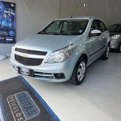 CHEVROLET Agile 1.4 4P LT FLEX, Foto 1